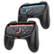 Spigen Nintendo Switch 2 Joy Con Grip - 2 stk - Sort