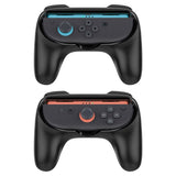 Spigen Nintendo Switch 2 Joy Con Grip - 2 stk - Sort