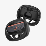 Nintendo Switch 2 Spigen Joy-Con Rat - 2 stk. - Sort