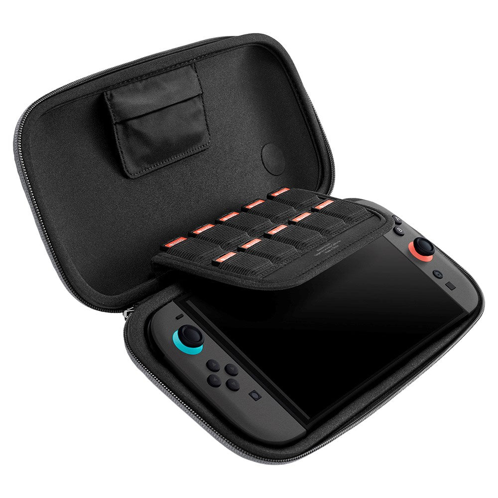 Nintendo Switch 2 Spigen Organiseringstaske - Grå