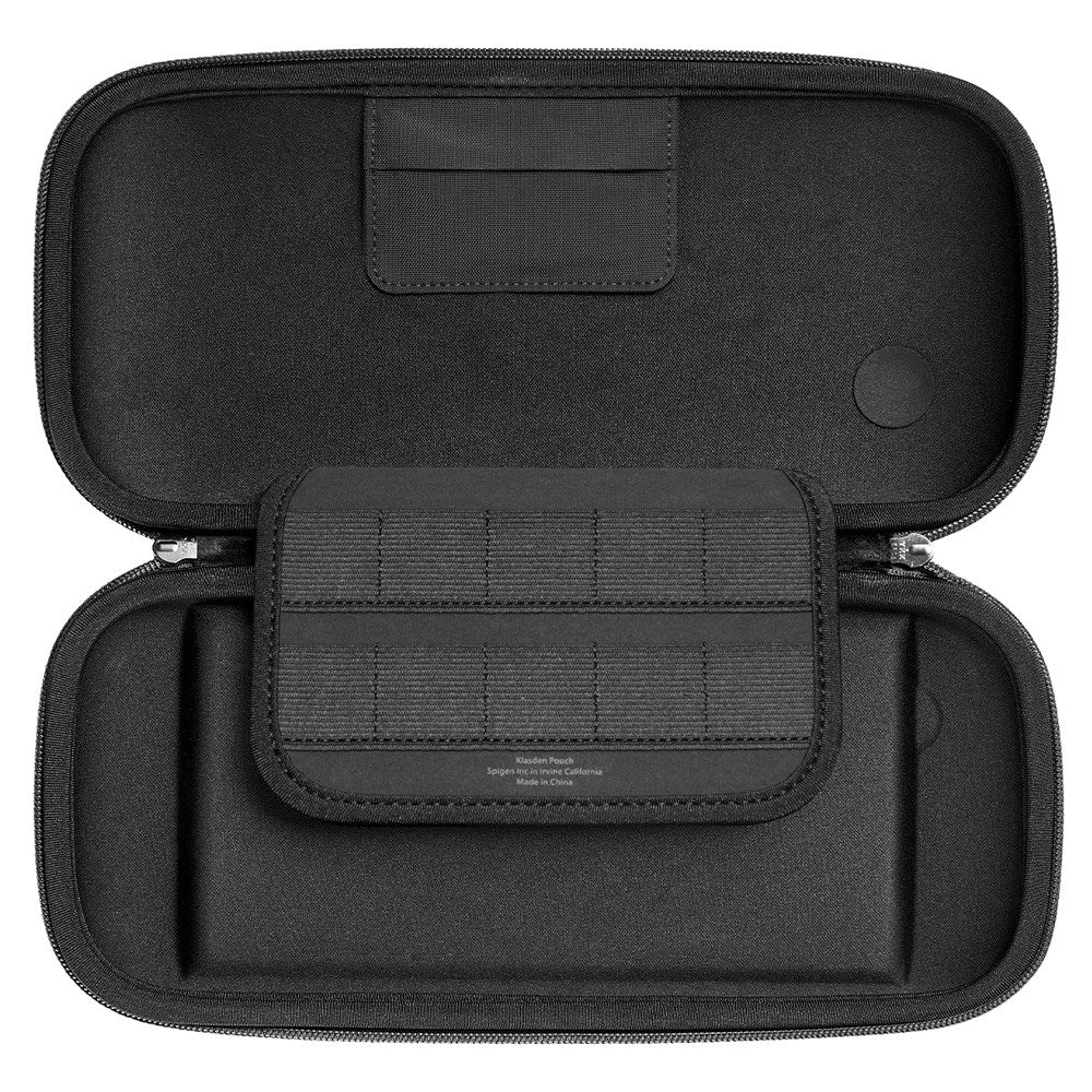 Nintendo Switch 2 Spigen Organiseringstaske - Grå