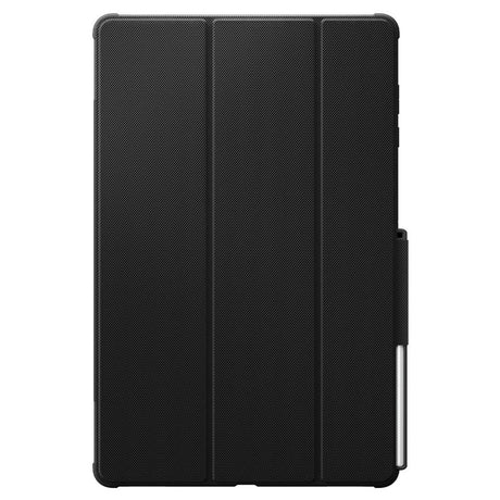 Spigen Samsung Galaxy Tab S11 Ultra Rugged Armor Pro Flip Cover - Sort