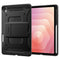 Spigen Samsung Galaxy Tab S11 Tough Armor Pro Bagside Cover - Sort