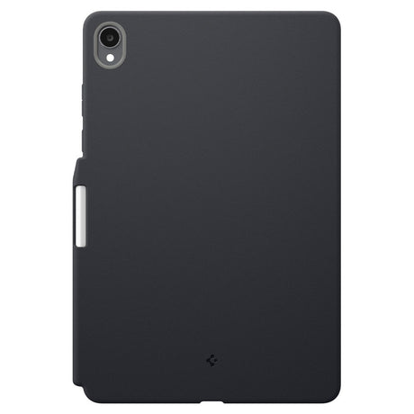 Spigen Samsung Galaxy Tab S11 Nano Pop Bagside Cover - Sort / Grå