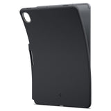 Spigen Samsung Galaxy Tab S11 Nano Pop Bagside Cover - Sort / Grå