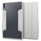 Spigen Samsung Galaxy Tab S11 Ultra - Ultra Hybrid Pro Flip Cover - Grå