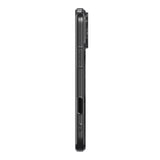 Spigen iPhone 17 Pro Hybrid Bagside Cover - MagSafe Kompatibel - Mat Sort