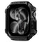 Spigen Apple Watch 11 / 10 (46mm) Rugged Armor 2 Cover - Sort