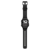 Spigen Apple Watch 11 (46mm) Rugged Armor Pro 2 Cover & Rem - Sort