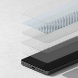 Ringke Dual Easy Skærmbeskyttelsesfilm - OnePlus 13R - 2 stk - Gennemsigtig