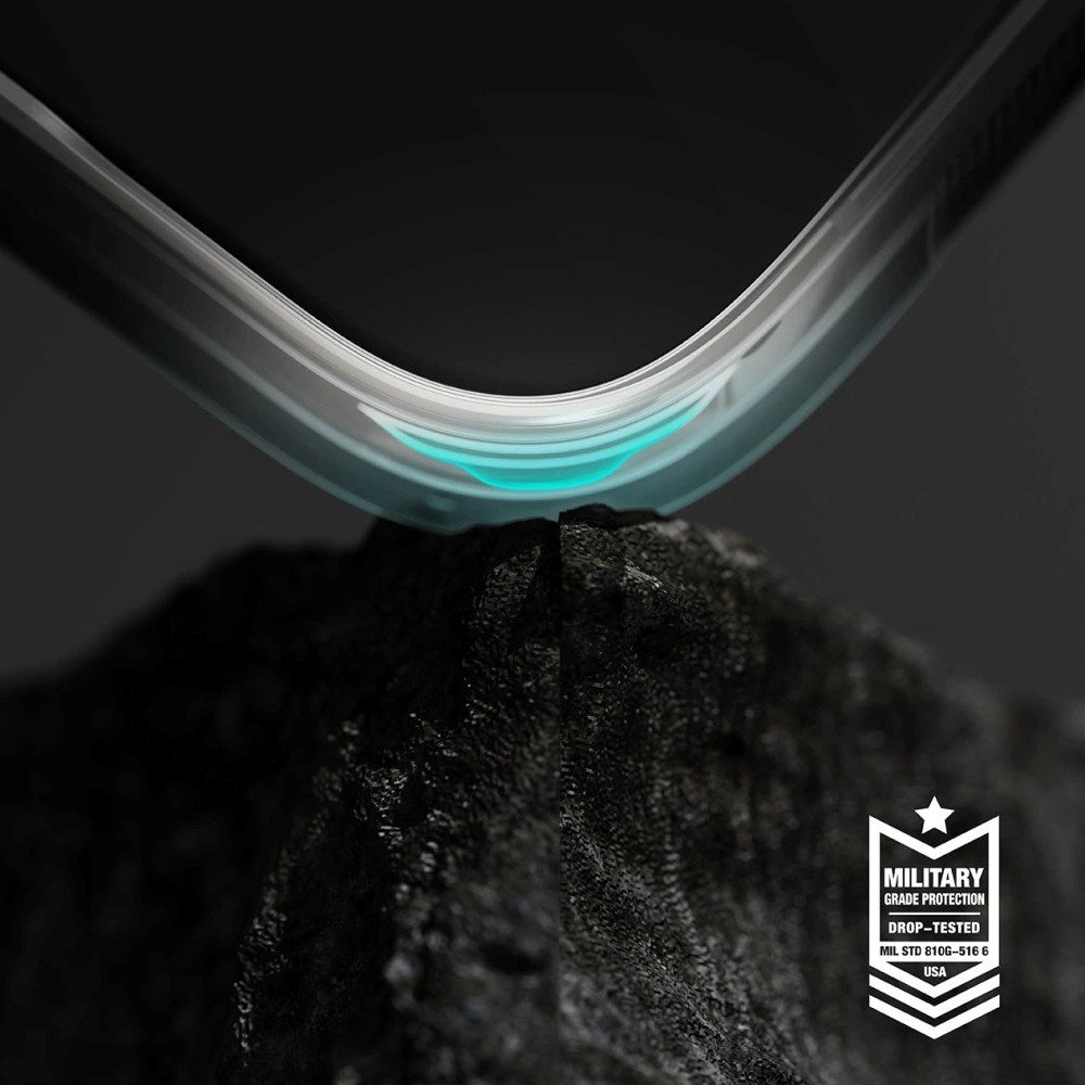 Samsung Galaxy A36 (5G) / A56 (5G) Ringke Onyx Bakdeksel - Grønn