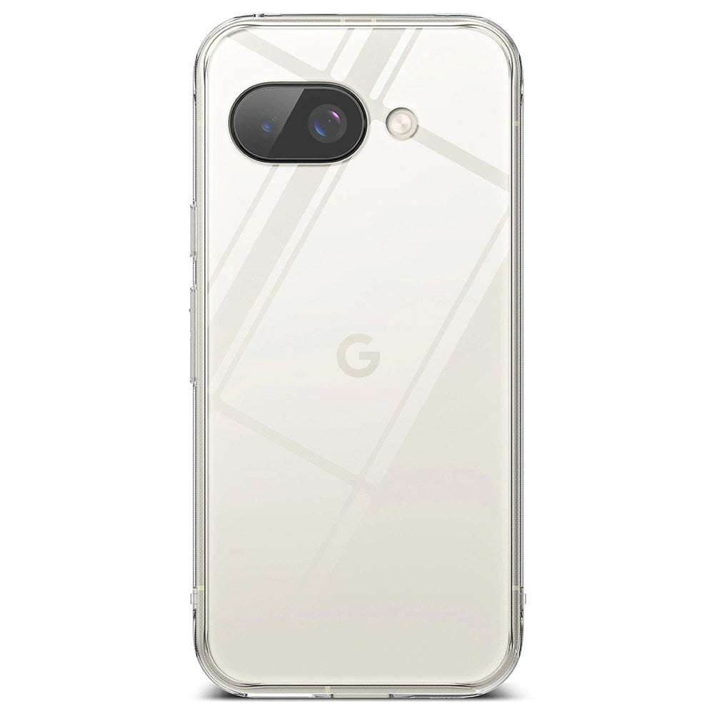 Google Pixel 9a Ringke Fusion Bagside Cover - Gennemsigtig
