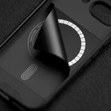 Google Pixel 9a Ringke Onyx Bagside Cover - MagSafe Kompatibel - Sort