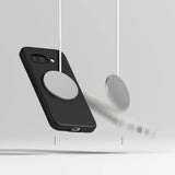Google Pixel 9a Ringke Onyx Bagside Cover - MagSafe Kompatibel - Sort