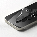 Ringke Google Pixel 9a Easy Slide Skærmbeskyttelse i Hærdet Glas – 2 Stk. – Gennemsigtig