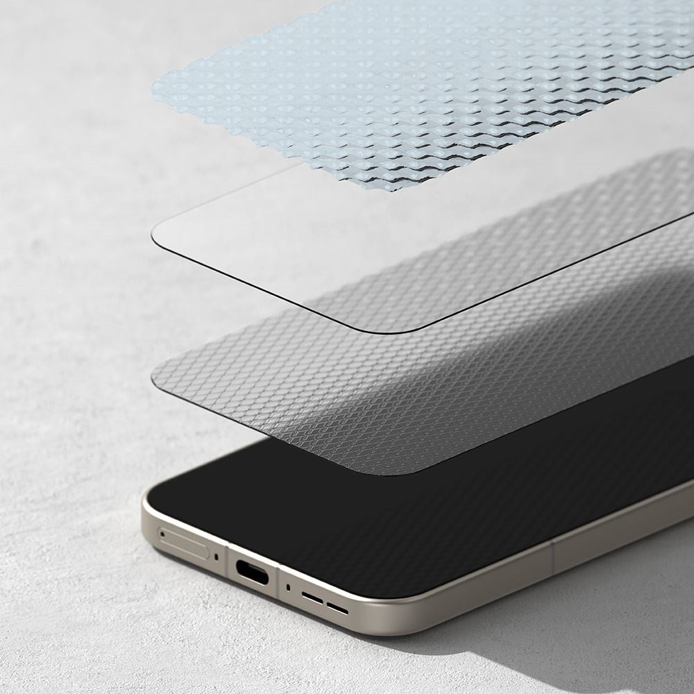 Ringke OnePlus 15 Beskyttelsesglas 2-Pack - Gennemsigtig