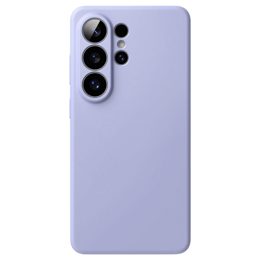 Samsung Galaxy S26 Ultra Ringke Silikone Bagside Cover - MagSafe Kompatibel - Lilla