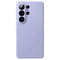 Samsung Galaxy S26 Ultra Ringke Silikone Bagside Cover - MagSafe Kompatibel - Lilla