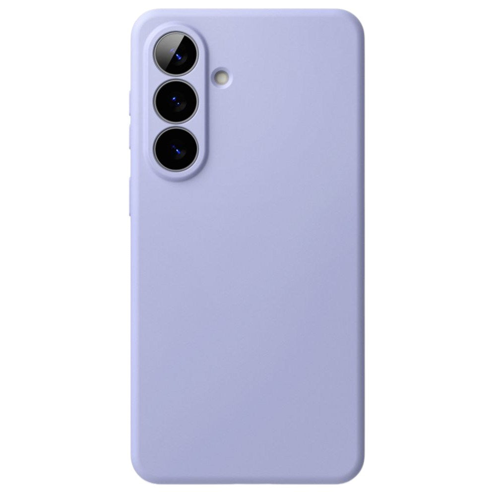 Samsung Galaxy S26 Ringke Silikone Bagside Cover - MagSafe Kompatibel - Lilla