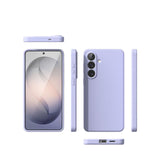 Samsung Galaxy S26 Ringke Silikone Bagside Cover - MagSafe Kompatibel - Lilla