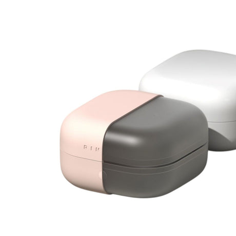 Samsung Galaxy Buds 4 / 4 Pro Ringke Silikone Hybrid Cover - Lyserød