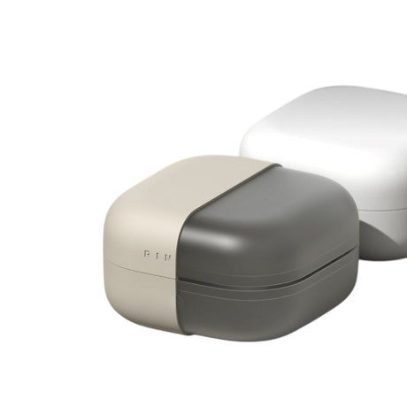 Samsung Galaxy Buds 4 / 4 Pro Ringke Silikone Hybrid Cover - Beige