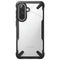 Samsung Galaxy A57 Ringke Fusion X Bagside Cover - Sort / Gennemsigtig
