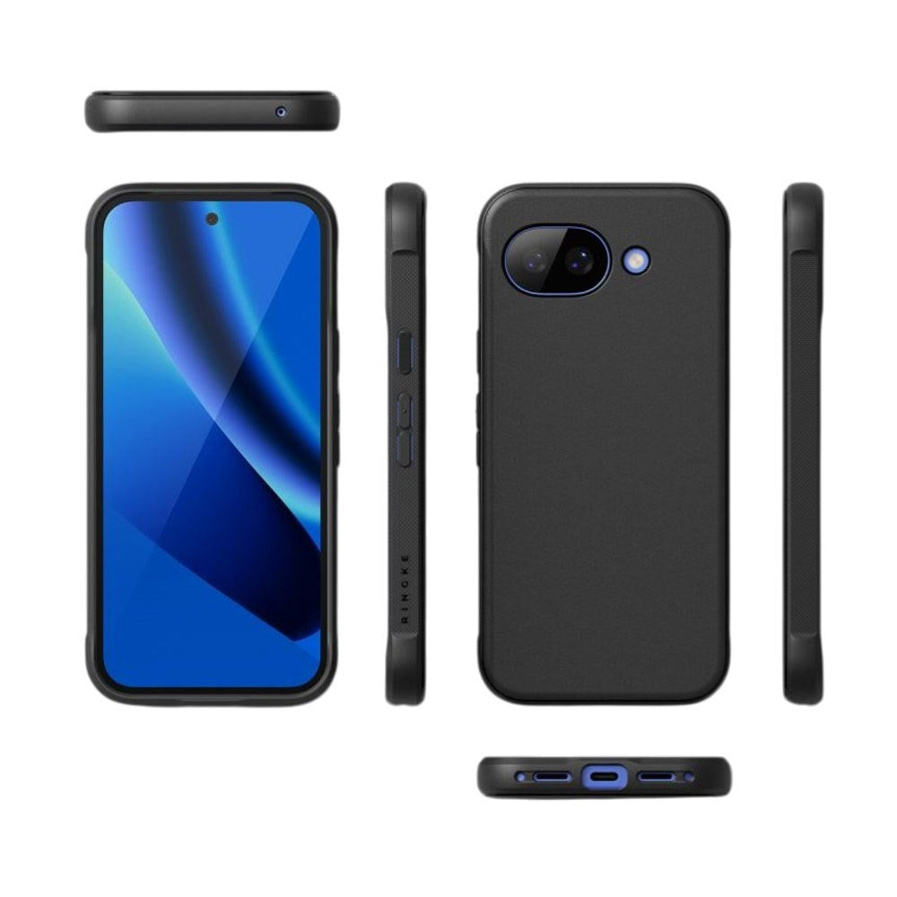 Google Pixel 10a Ringke Onyx Bagside Cover - MagSafe Kompatibel - Sort