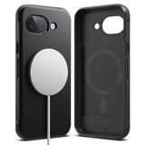 Google Pixel 10a Ringke Onyx Bagside Cover - MagSafe Kompatibel - Sort