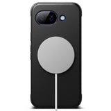 Google Pixel 10a Ringke Onyx Bagside Cover - MagSafe Kompatibel - Sort
