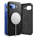 Google Pixel 10a Ringke Onyx Bagside Cover - MagSafe Kompatibel - Sort