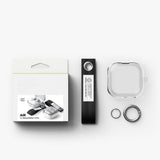 Samsung Galaxy Buds 4 / 4 Pro Ringke Air Plastik Cover - Gennemsigtig