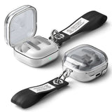 Samsung Galaxy Buds 4 / 4 Pro Ringke Air Plastik Cover - Gennemsigtig