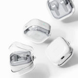 Samsung Galaxy Buds 4 / 4 Pro Ringke Air Plastik Cover - Gennemsigtig