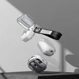 Samsung Galaxy Buds 4 / 4 Pro Ringke Air Plastik Cover - Gennemsigtig