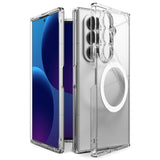 Samsung Galaxy Z Fold8 Ultra Ringke Fusion Bagside Cover - MagSafe Kompatibel - Gennemsigtig