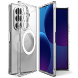 Samsung Galaxy Z Fold8 Ultra Ringke Fusion Bagside Cover - MagSafe Kompatibel - Gennemsigtig