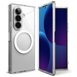 Samsung Galaxy Z Fold8 Ultra Ringke Fusion Bagside Cover - MagSafe Kompatibel - Gennemsigtig