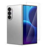 Samsung Galaxy Z Fold8 Ultra Ringke Beskyttelsesglas m. Monteringsramme - 2 stk - Gennemsigtig