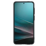 Samsung Galaxy A57 Spigen Ultra Hybrid Case - Gennemsigtig / Grå