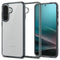 Samsung Galaxy A57 Spigen Ultra Hybrid Case - Gennemsigtig / Grå