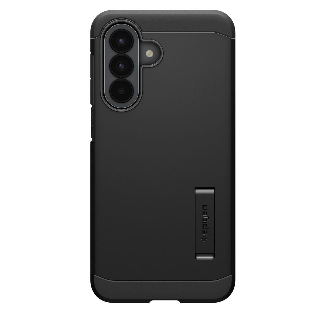 Samsung Galaxy A57 Spigen Tough Armor T Case m. Kickstand - Sort