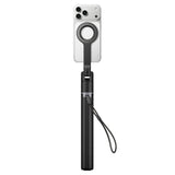 Spigen S582W Bluetooth Selfie Stang Tripod - Sort