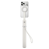 Spigen S582W Bluetooth Selfie Stang Tripod - Beige