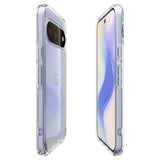 Spigen Google Pixel 11 Ultra Hybrid Cover - Gennemsigtig