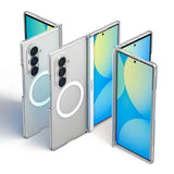 Samsung Galaxy Z Fold8 Ultra Spigen Ultra Hybrid Bagside Cover - MagSafe Kompatibel - Gennemsigtig