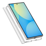 Samsung Galaxy Z Fold8 Ultra Spigen Ultra Hybrid Bagside Cover - MagSafe Kompatibel - Gennemsigtig