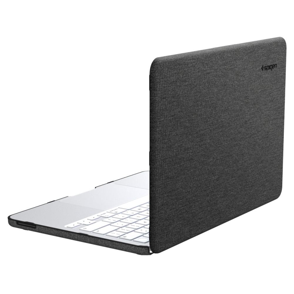 Spigen MacBook Neo 13 A18 Pro (2026) Urban Fit Nylon Cover - Sort
