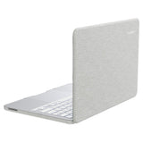 Spigen MacBook Neo 13 A18 Pro (2026) Urban Fit Nylon Cover - Grå