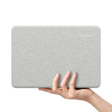 Spigen MacBook Neo 13 A18 Pro (2026) Urban Fit Nylon Cover - Grå